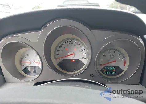 2008 Dodge Avenger Se из США, поврежденный, VIN 1B3LC46K88N664079